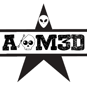 A#M3D