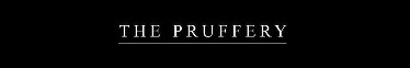 The Pruffery
