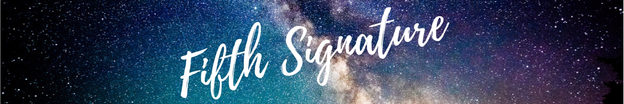 Fifth Signature