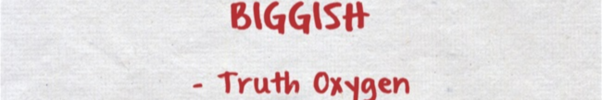 Truth Oxygen