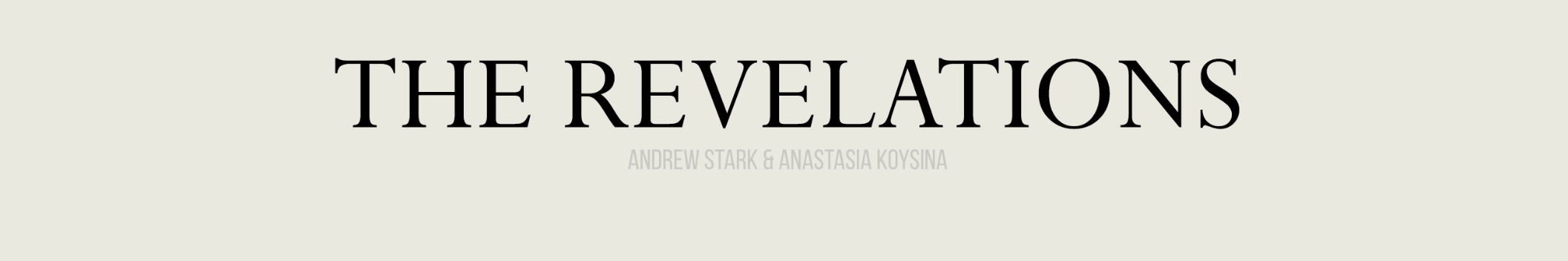 Andrew Stark
