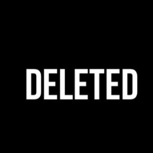 DEleted acount