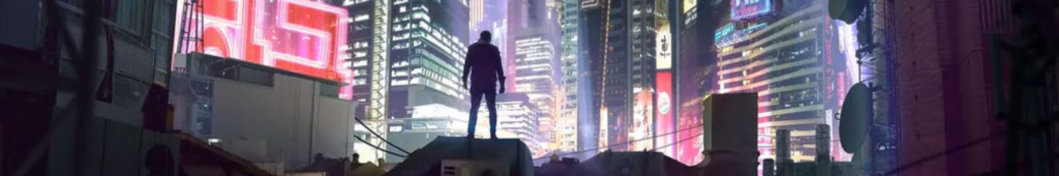 CyberPunk.