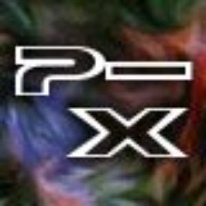 p-X