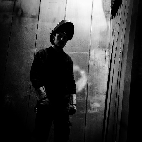 Noisewelder