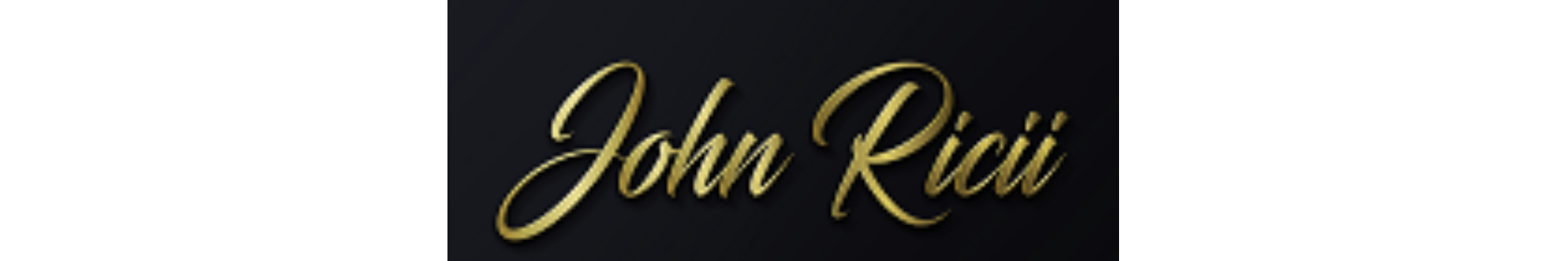 JOHN RICII