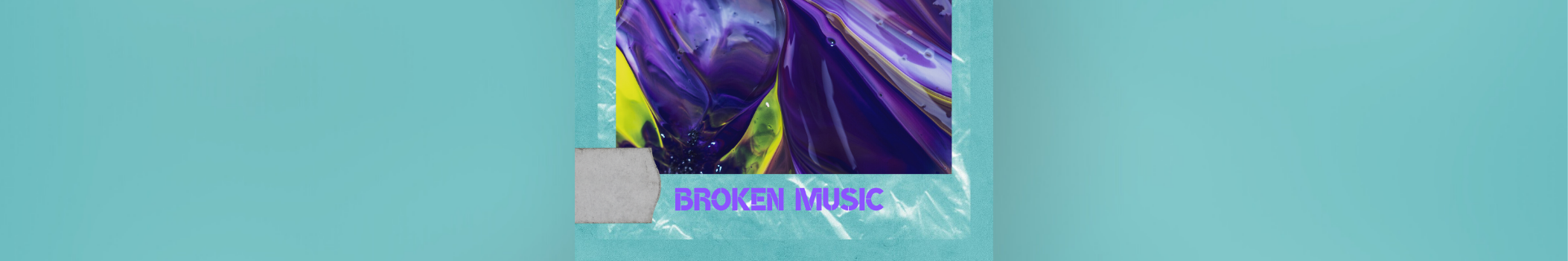 Broken Music