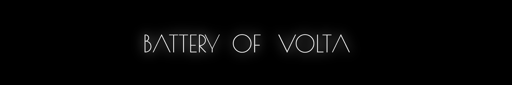 Battery of Volta