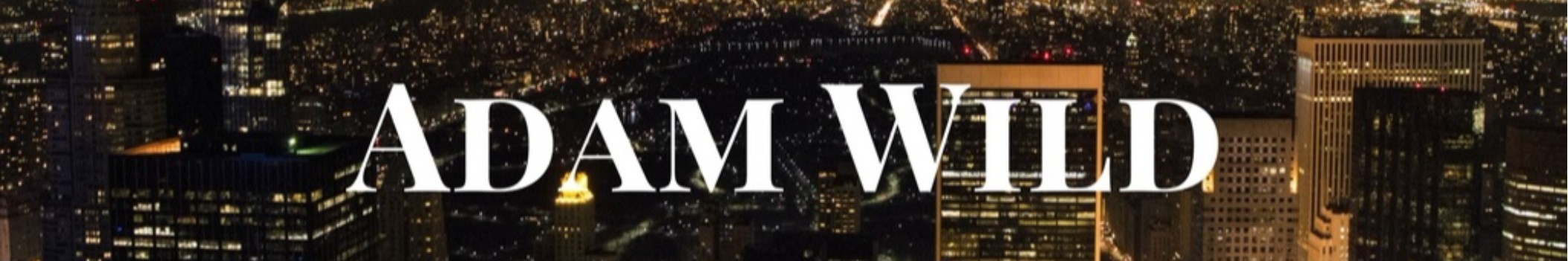 Adam Wild
