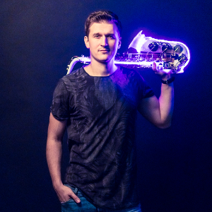 Mr. Saxmania