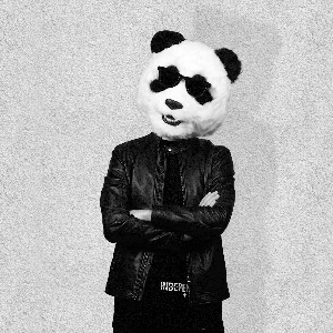 Sad Panda
