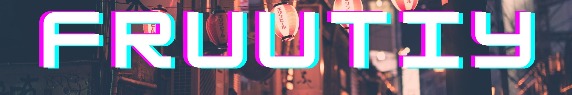 Fruutiy