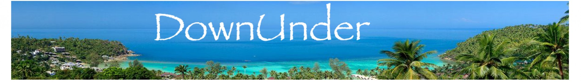downunder