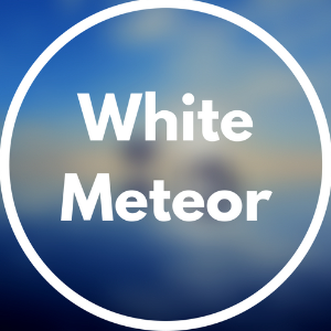 White Meteor