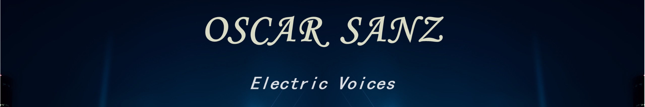 DJ OSCAR SANZ