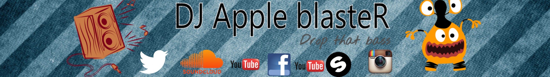 dj apple blaster