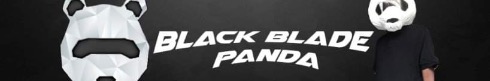 BLACK BLADE PANDA