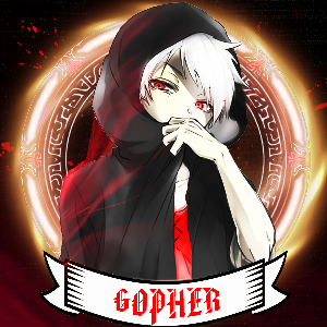 Gopher.