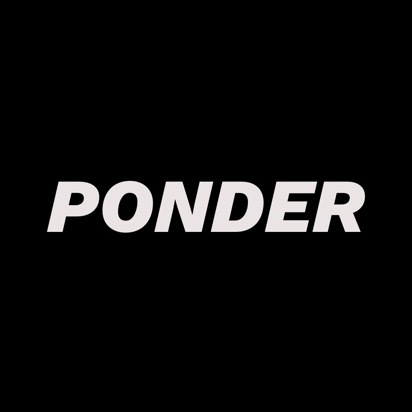 Ponder