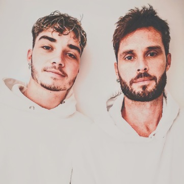 John Castel & Xan Castel 1