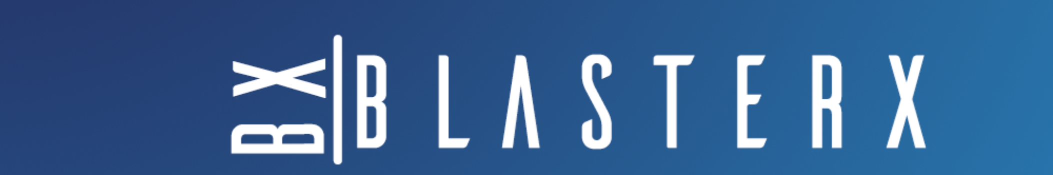 BlasterX