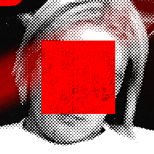 Black White Red