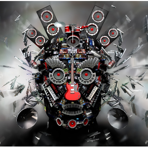 DeepMachine