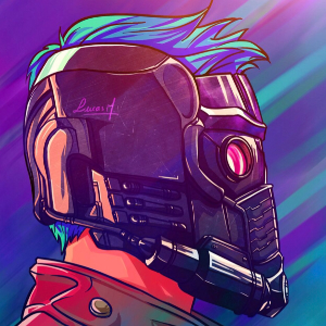 CyberPunk.
