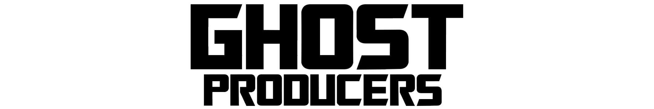 GHOST PRODUCERS