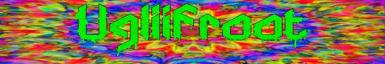 Ugliifroot