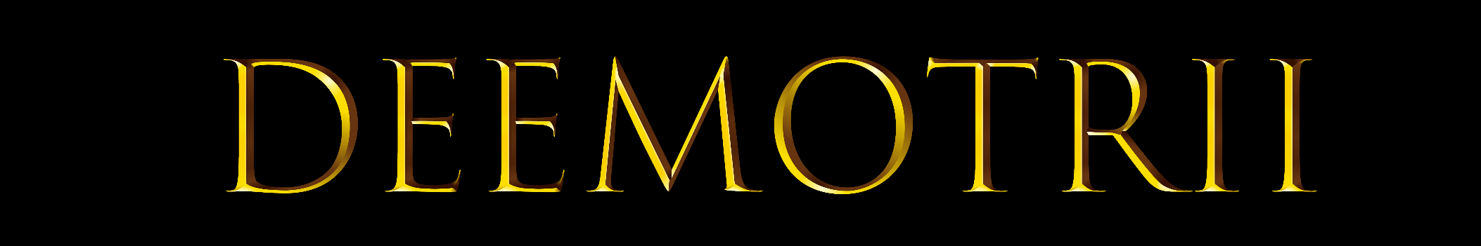 DEEMOTrii