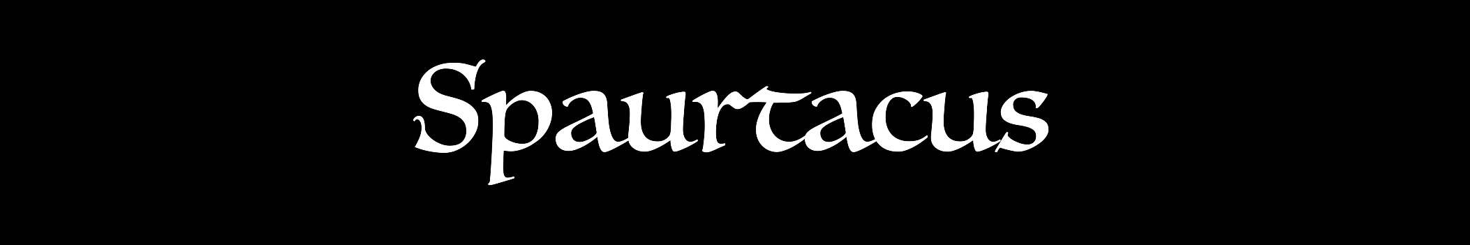 Spaurtacus