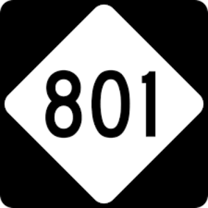 801 Wreckord