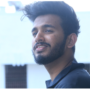 The unknown saahil