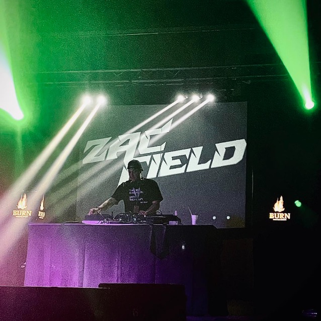 Zac Field