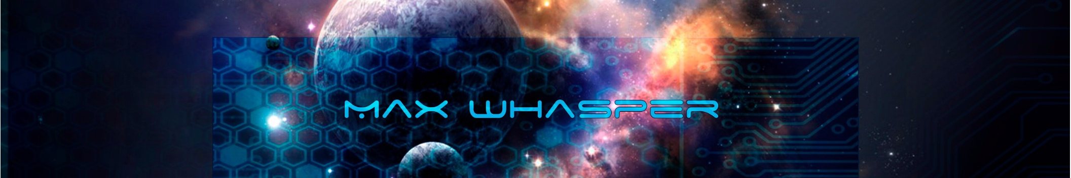 Max Whasper