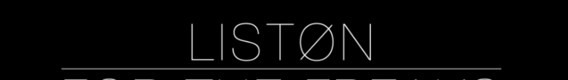 LISTØN