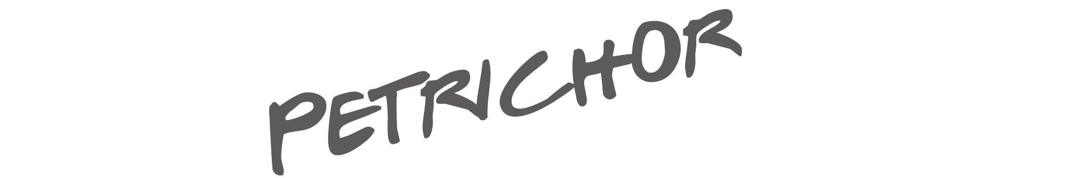 DJ Petrichor