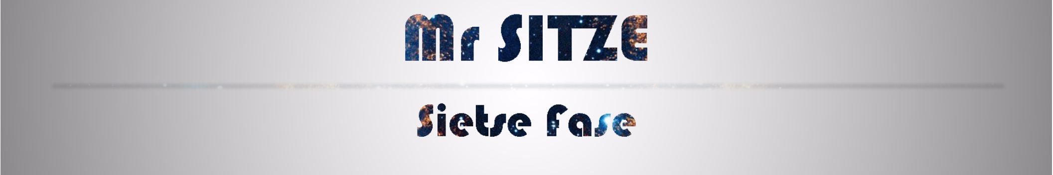 Mr Sitze
