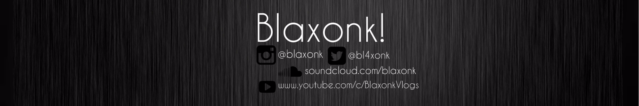 Blaxonk!