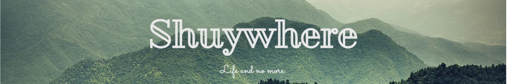 shuywhere