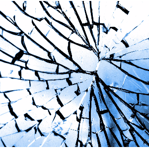 Broken Mirror