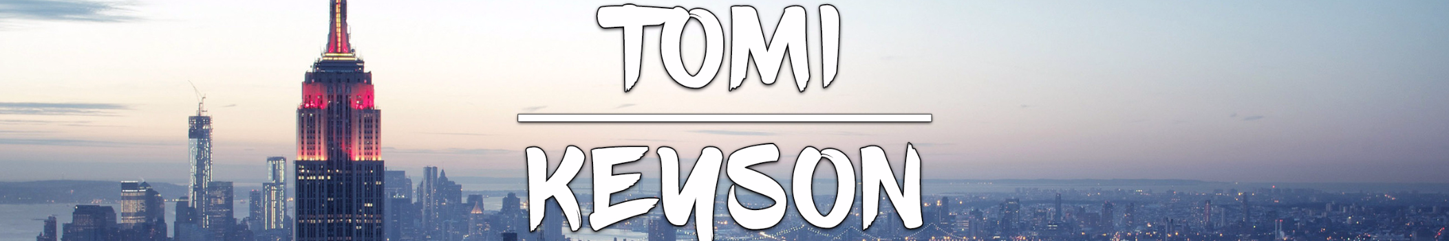 Tomi Keyson